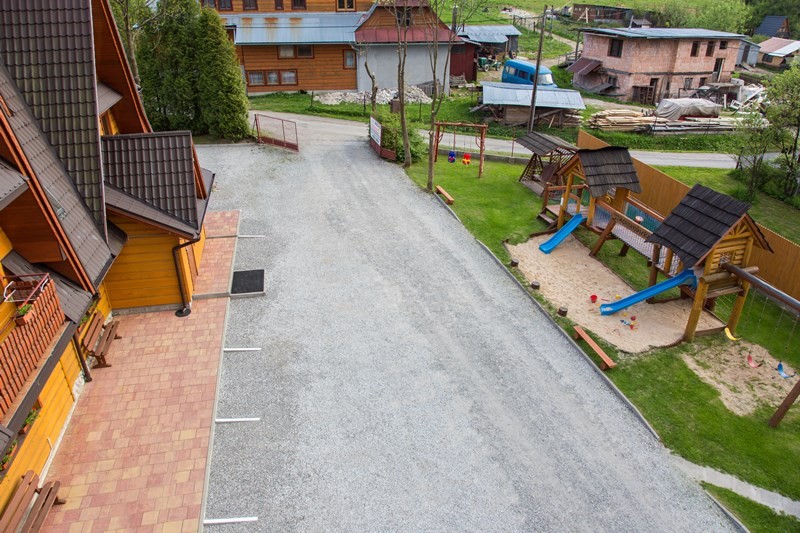 فيلا زاكوباني غرف الإقامة جبال جبال تاترا الاسترخاء في بولندا