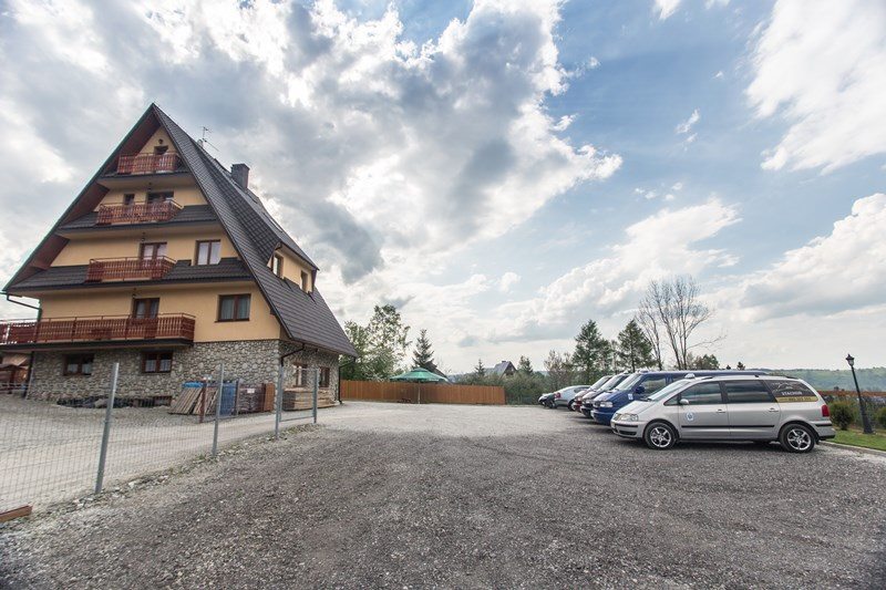 فيلا زاكوباني غرف الإقامة جبال جبال تاترا الاسترخاء في بولندا