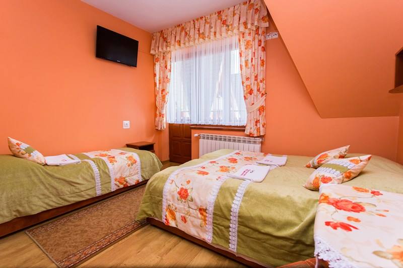 فيلا زاكوباني غرف الإقامة جبال جبال تاترا الاسترخاء في بولندا