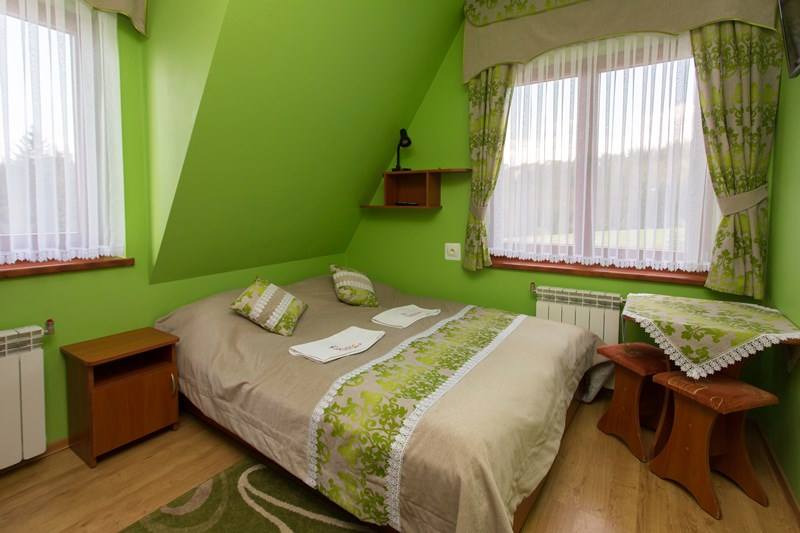 فيلا زاكوباني غرف الإقامة جبال جبال تاترا الاسترخاء في بولندا