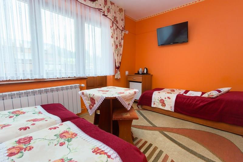 فيلا زاكوباني غرف الإقامة جبال جبال تاترا الاسترخاء في بولندا