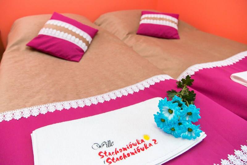 فيلا زاكوباني غرف الإقامة جبال جبال تاترا الاسترخاء في بولندا