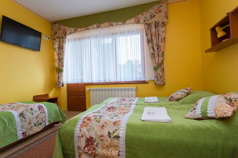 فيلا زاكوباني غرف الإقامة جبال جبال تاترا الاسترخاء في بولندا