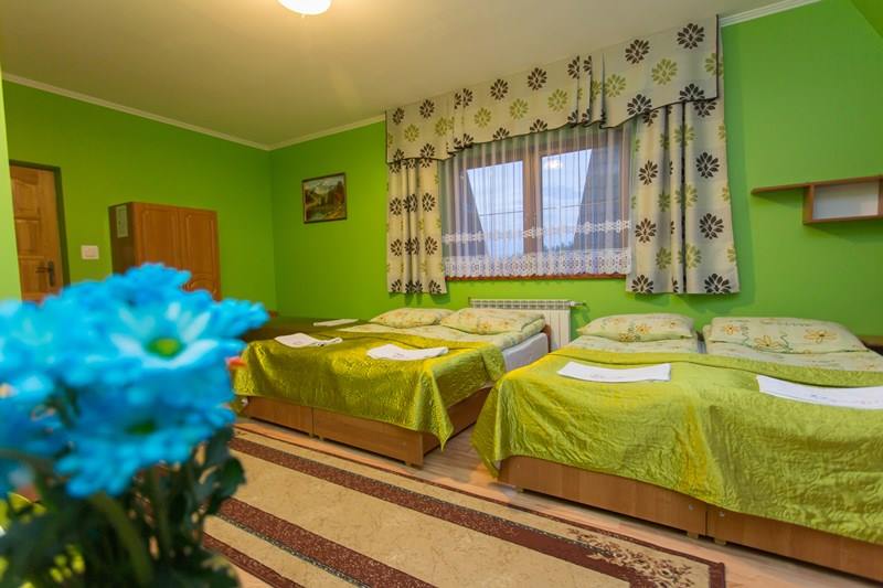 فيلا زاكوباني غرف الإقامة جبال جبال تاترا الاسترخاء في بولندا