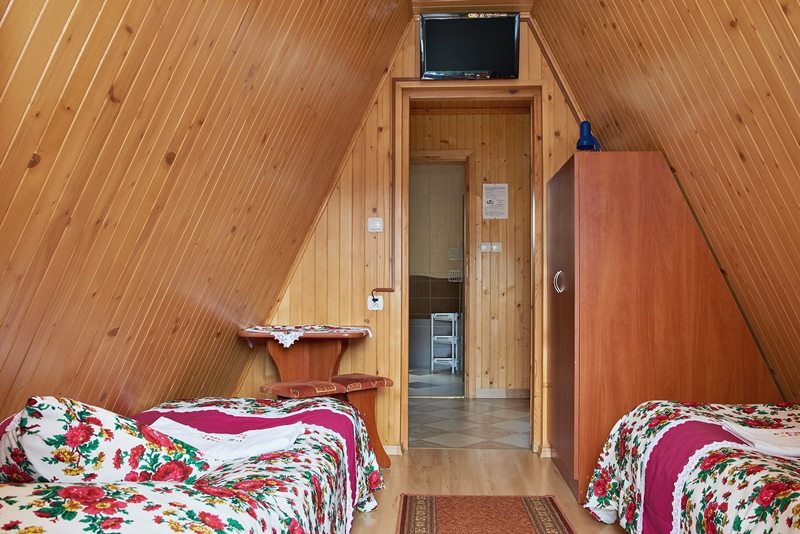 فيلا زاكوباني غرف الإقامة جبال جبال تاترا الاسترخاء في بولندا