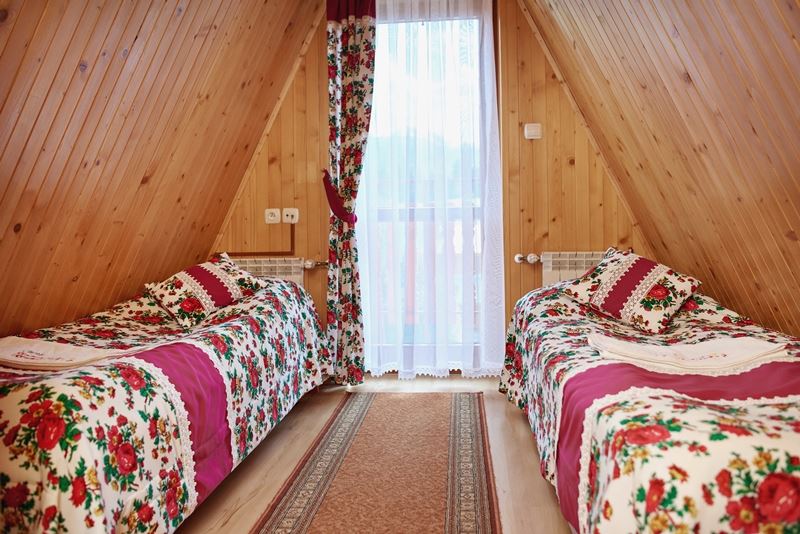 فيلا زاكوباني غرف الإقامة جبال جبال تاترا الاسترخاء في بولندا