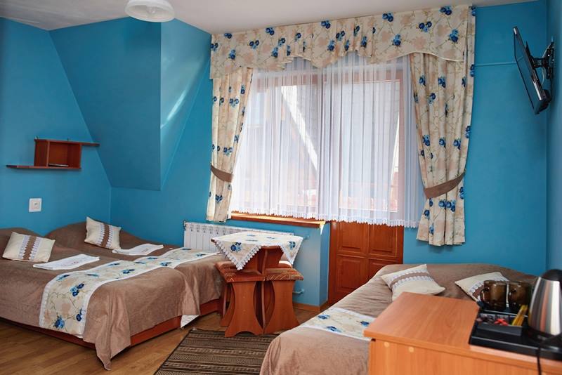 فيلا زاكوباني غرف الإقامة جبال جبال تاترا الاسترخاء في بولندا