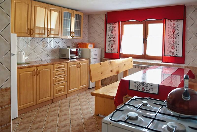 فيلا زاكوباني غرف الإقامة جبال جبال تاترا الاسترخاء في بولندا