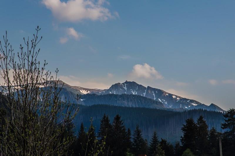 فيلا زاكوباني غرف الإقامة جبال جبال تاترا الاسترخاء في بولندا