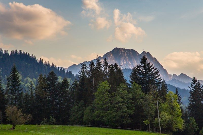 فيلا زاكوباني غرف الإقامة جبال جبال تاترا الاسترخاء في بولندا
